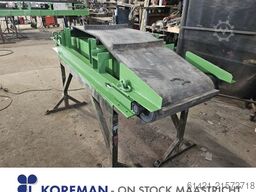 Bakker Magnetics Permanent Magnetic Conveyor Belt