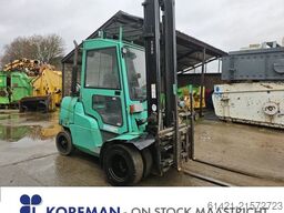 Mitsubishi Forklift  