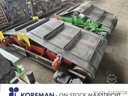 Goudsmit Electro Magnetic Conveyor Belt