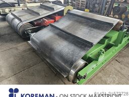 Goudsmit Electro Magnetic Conveyor Belt