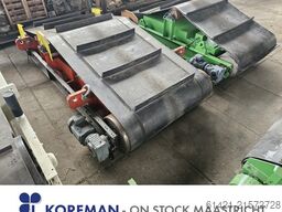 Goudsmit Electro Magnetic Conveyor Belt