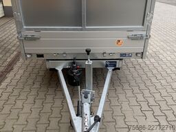 Saris K1 306 170 2700 2 + geschl. Laubgitter
