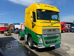 Volvo FH 13.500 / Globetrotter / Euro 6 / Engine Problem