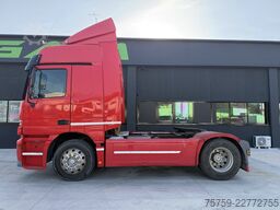 Mercedes-Benz Actros 1840 Sattelzugmaschine Euro2 4x2