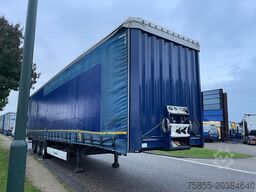 Krone Mega Mega / Volume / BPW Axles / Drumbrakes