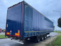 Krone Mega Mega / Volume / BPW Axles / Drumbrakes