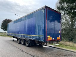 Krone Mega Mega / Volume / BPW Axles / Drumbrakes