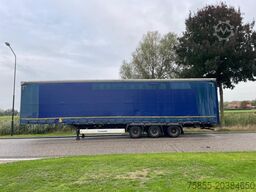 Krone Mega Mega / Volume / BPW Axles / Drumbrakes