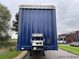 Krone Mega Mega / Volume / BPW Axles / Drumbrakes