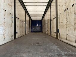 Krone Mega Mega / Volume / BPW Axles / Drumbrakes