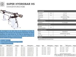 LNS Super Hydrobar 6.42 HS-4.4