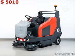 Hako Sweepmaster D1500 RH - Diesel - 2018y