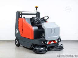 Hako Sweepmaster D1500 RH - Diesel - 2018y