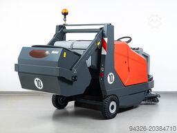 Hako Sweepmaster D1500 RH - Diesel - 2018y