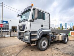 MAN TGS 18.480 BLS - 4X4 (Cardan)