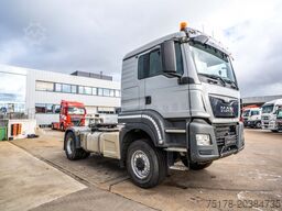 MAN TGS 18.480 BLS - 4X4 (Cardan)