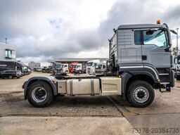 MAN TGS 18.480 BLS - 4X4 (Cardan)