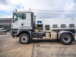 MAN TGS 18.480 BLS - 4X4 (Cardan)