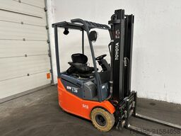 Toyota 7FBEST13 - TRIPLEX 4,7 m - 775 Stunden !!!!