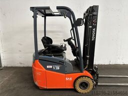 Toyota 7FBEST13 - TRIPLEX 4,7 m - 775 Stunden !!!!