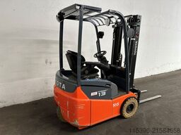 Toyota 7FBEST13 - TRIPLEX 4,7 m - 775 Stunden !!!!