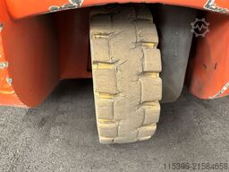 Toyota 7FBEST13 - TRIPLEX 4,7 m - 775 Stunden !!!!