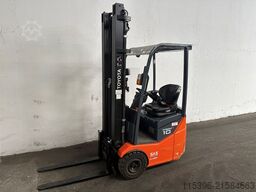 Toyota 7FBEST10 - TRIPLEX 6 m - 909 Stunden !!!