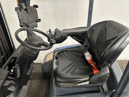 Toyota 7FBEST10 - TRIPLEX 6 m - 909 Stunden !!!