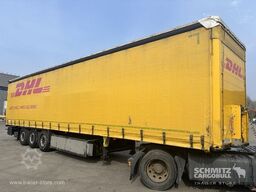 Schmitz Cargobull Semitrailer Curtainsider Standard