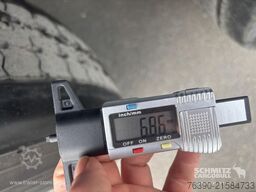 Schmitz Cargobull Semitrailer Curtainsider Standard