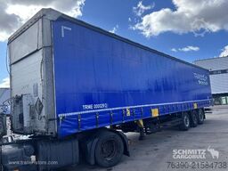 Schmitz Cargobull Semitrailer Curtainsider Standard