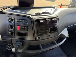 MERCEDES-BENZ ATEGO 818 L Tiefkühlkoffer 5 m LBW 1 to.*THERMO