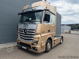 MERCEDES-BENZ Actros L1863 EDITON 3 GIGA/VOLL/4*2/LUFT/MBUX/