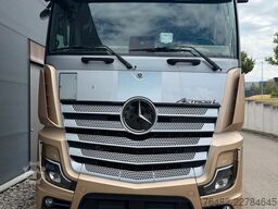 MERCEDES-BENZ Actros L1863 EDITON 3 GIGA/VOLL/4*2/LUFT/MBUX/