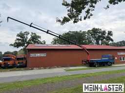 MERCEDES-BENZ 918  Atego  PK 8501 D  19m Funk 138.400km AHK
