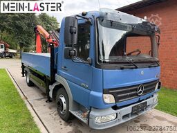 MERCEDES-BENZ 918  Atego  PK 8501 D  19m Funk 138.400km AHK