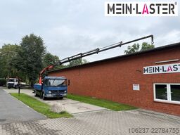 MERCEDES-BENZ 918  Atego  PK 8501 D  19m Funk 138.400km AHK
