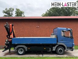 MERCEDES-BENZ 918  Atego  PK 8501 D  19m Funk 138.400km AHK