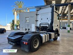 MERCEDES-BENZ Actros 5 1845 BigSpace