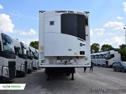 SCHMITZ CARGOBULL SKO DoubleDeck FP60 SLXi300 Lifting Axle