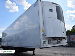 SCHMITZ CARGOBULL SKO DoubleDeck FP60 SLXi300 Lifting Axle