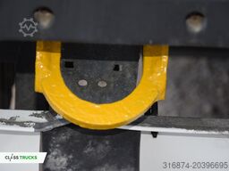 SCHMITZ CARGOBULL SKO DoubleDeck FP60 SLXi300 Lifting Axle