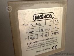 Set of machines - grinder - mixer - saw 