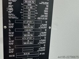 GF AgieCharmilles Spirit 4