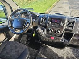 PEUGEOT BOXER 2.0 BHDI 130 KIPPER