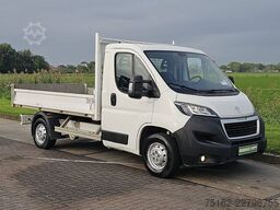 PEUGEOT BOXER 2.0 Kipper Airco Euro6!