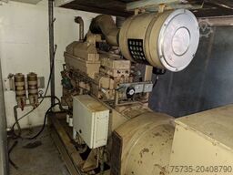 CUMMINS KTTA19G2