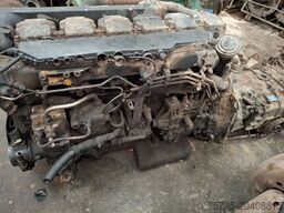 MAN D2866 LOH35