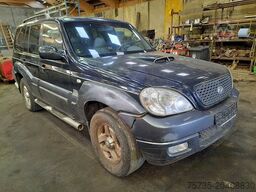 HYUNDAI TERRACAN
