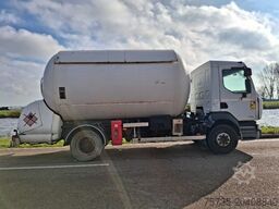 RENAULT MIDLUM 220 GAS / LPG